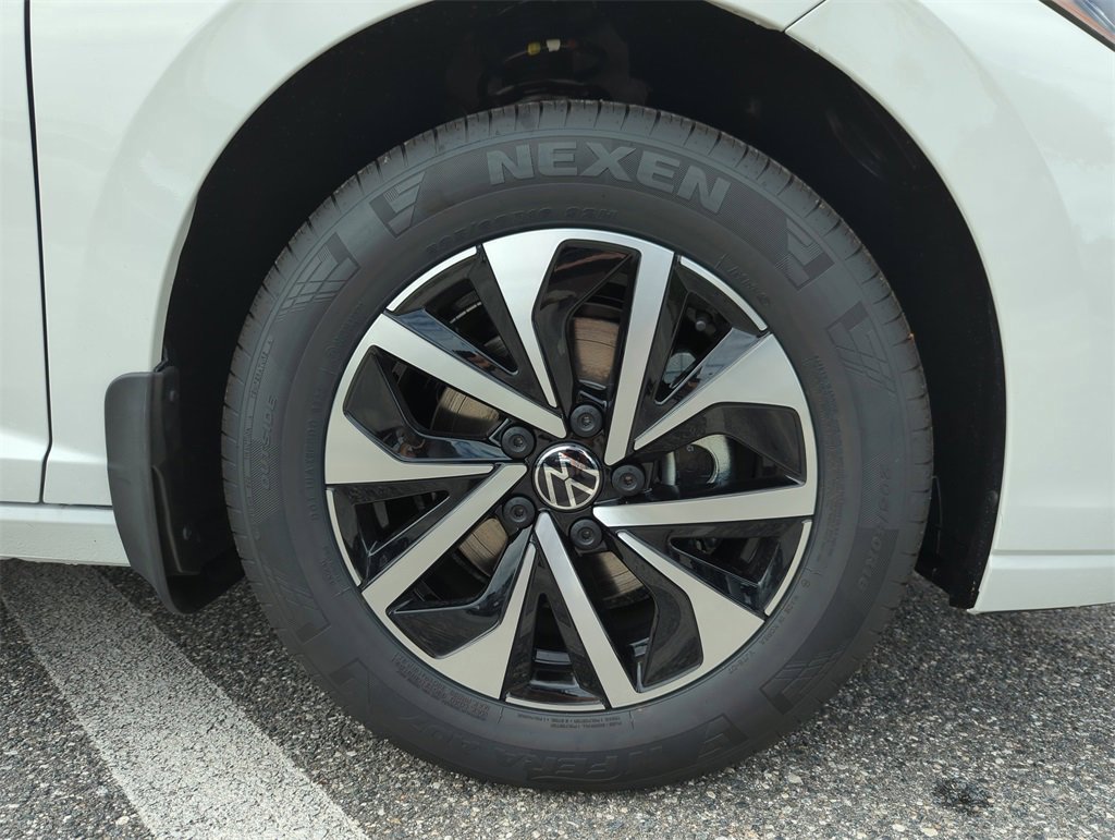 New 2026 Volkswagen Jetta S image 17