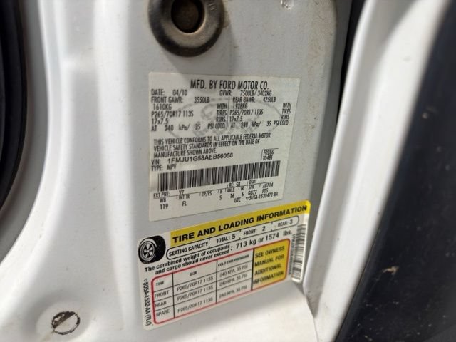 Used 2010 Ford Expedition XLT AWD/4WD image 35