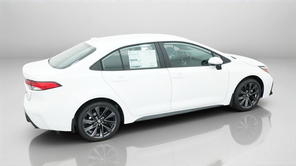 New 2027 Toyota Corolla SE FWD image 24