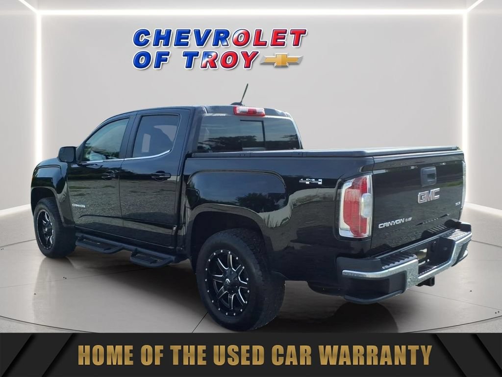 Used 2019 GMC Canyon SLE w/ Elevation Edition AWD/4WD image 7