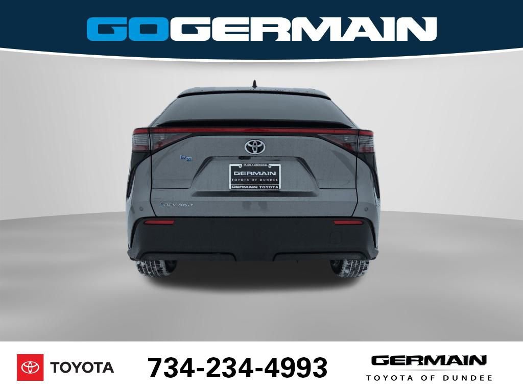 New 2026 Toyota bZ image 9