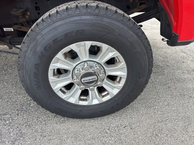Used 2022 Ford F350 XL w/ STX Appearance Package AWD/4WD image 6