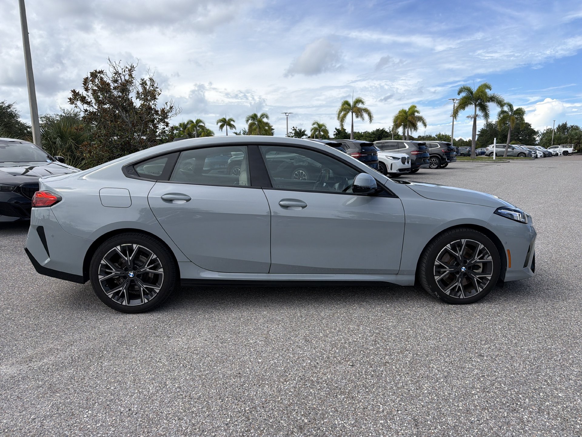 Certified 2025 BMW 228i xDrive AWD/4WD image 3