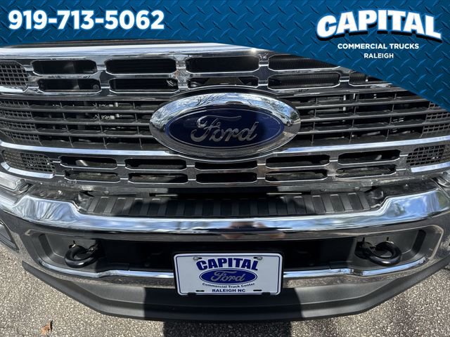 New 2026 Ford F350 XL w/ XL Chrome Package image 10