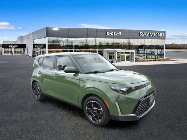 Certified 2023 Kia Soul EX FWD image 10