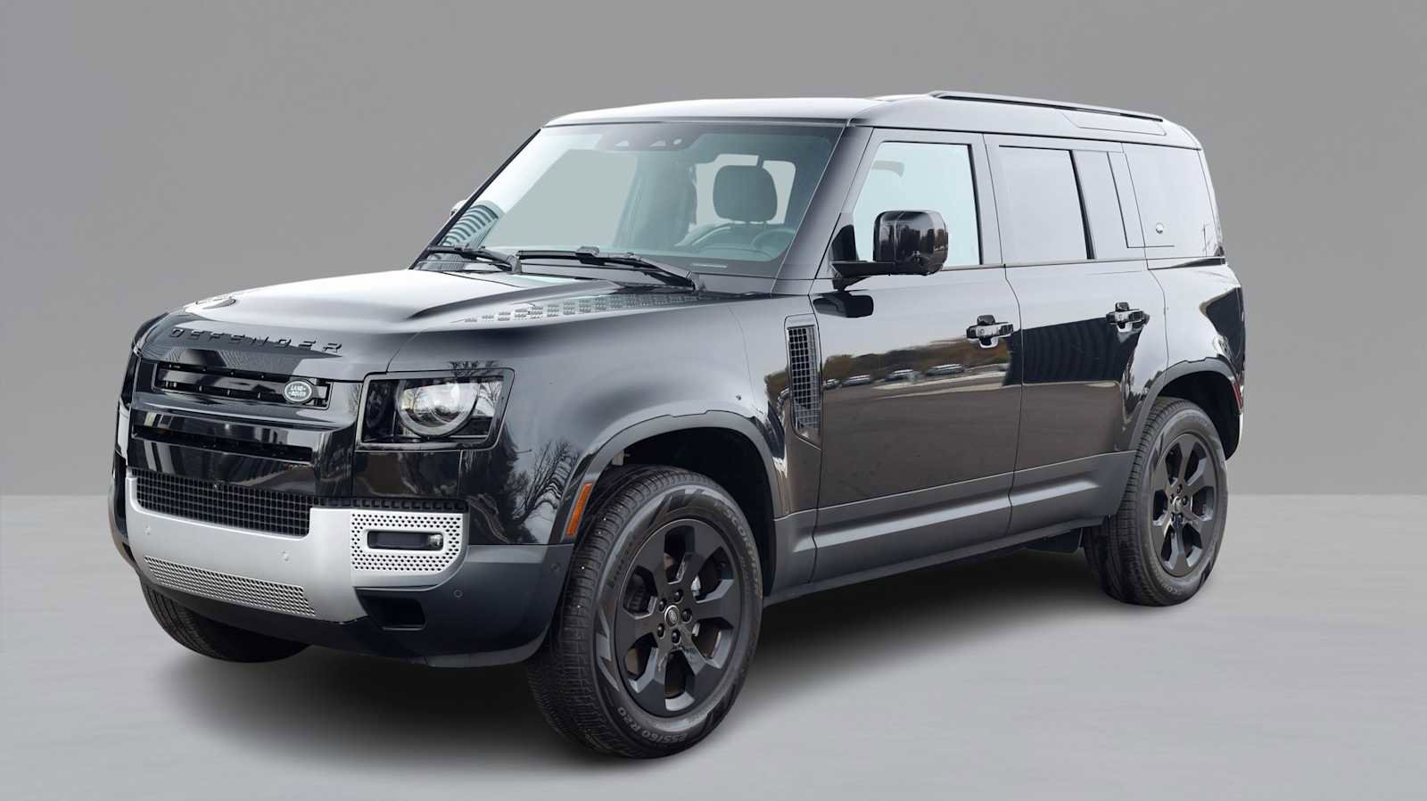 Used 2024 Land Rover Defender 110 S