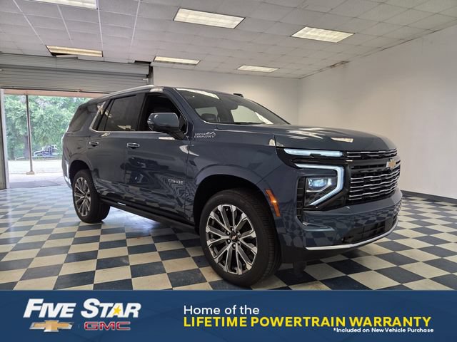 New 2026 Chevrolet Tahoe High Country AWD/4WD image 1