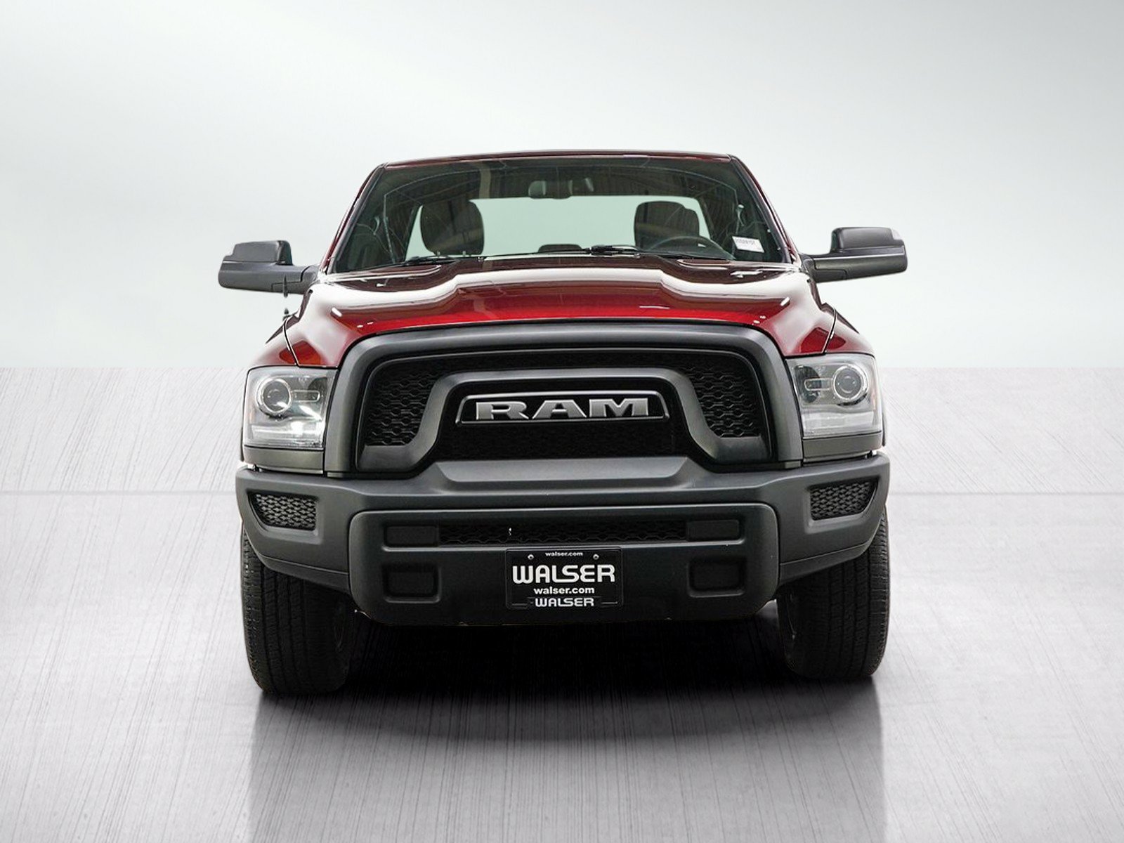 Used 2021 RAM 1500 Warlock w/ Trailer Tow Group AWD/4WD image 8