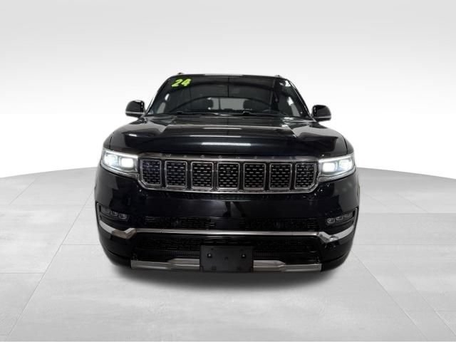 Certified 2024 Jeep Grand Wagoneer L 4WD image 5