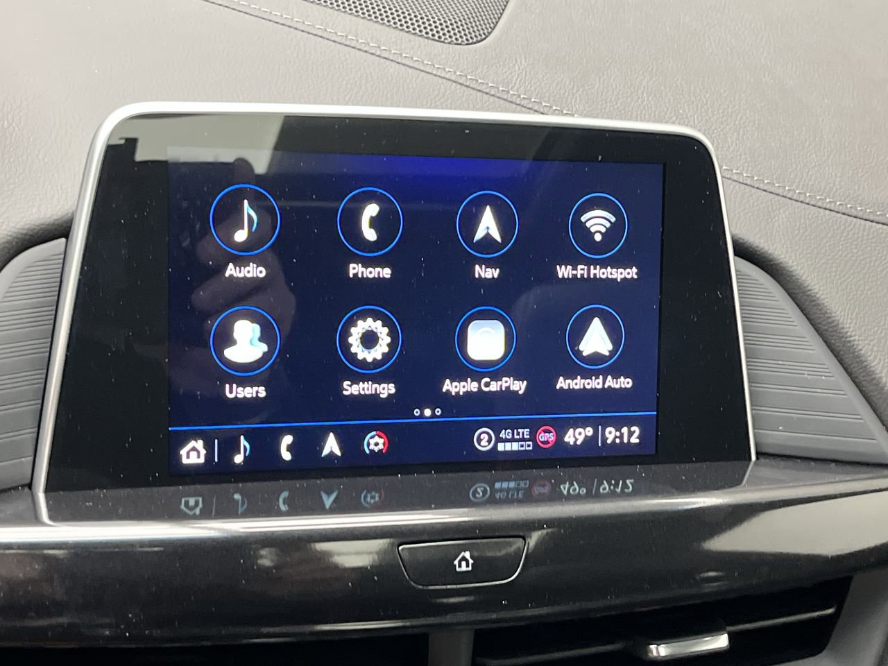 New 2026 Cadillac CT4 Premium Luxury AWD/4WD image 20