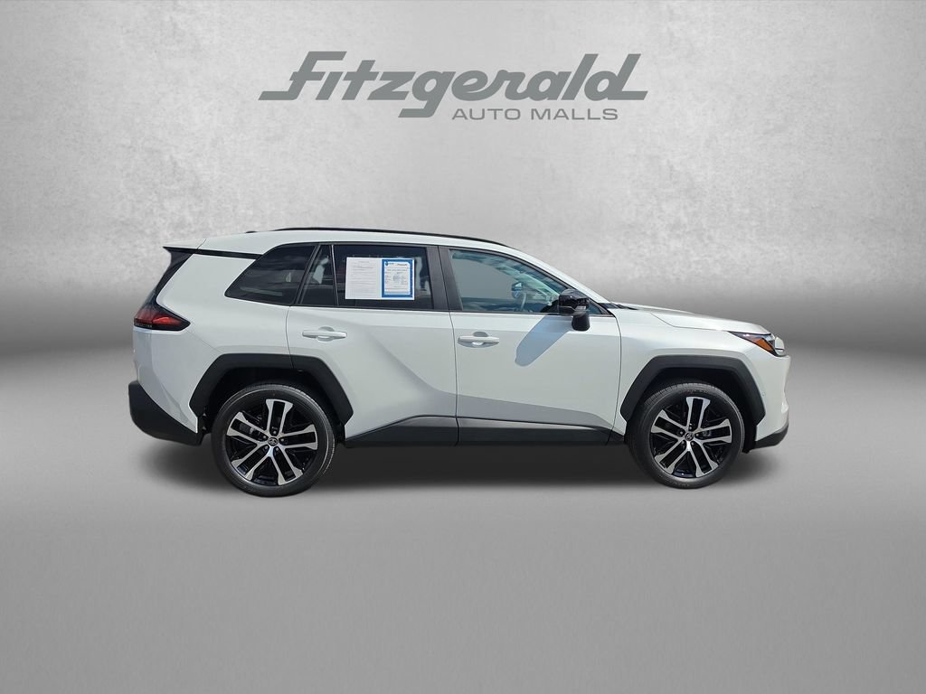 Used 2026 Toyota RAV4 Limited AWD/4WD image 9