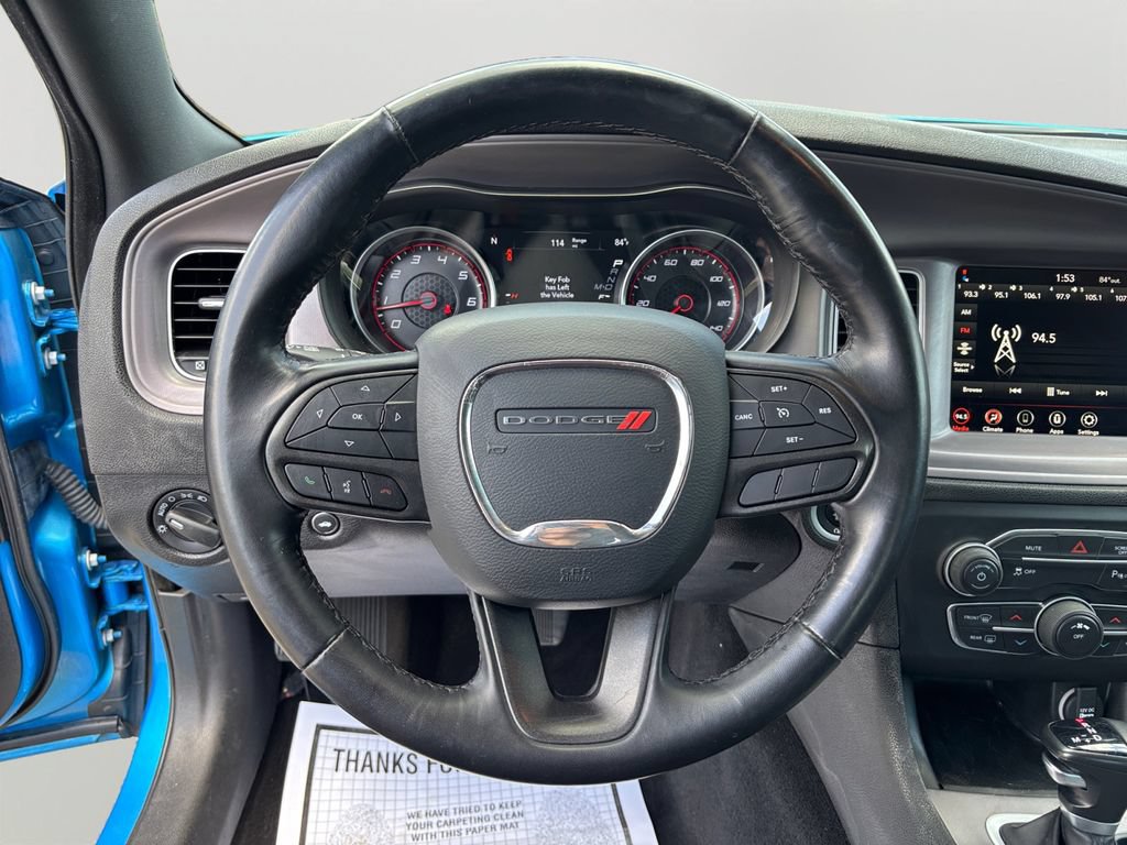 Certified 2023 Dodge Charger SXT RWD image 19