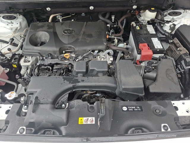 Certified 2024 Toyota RAV4 XLE w/ Convenience Package FWD image 29