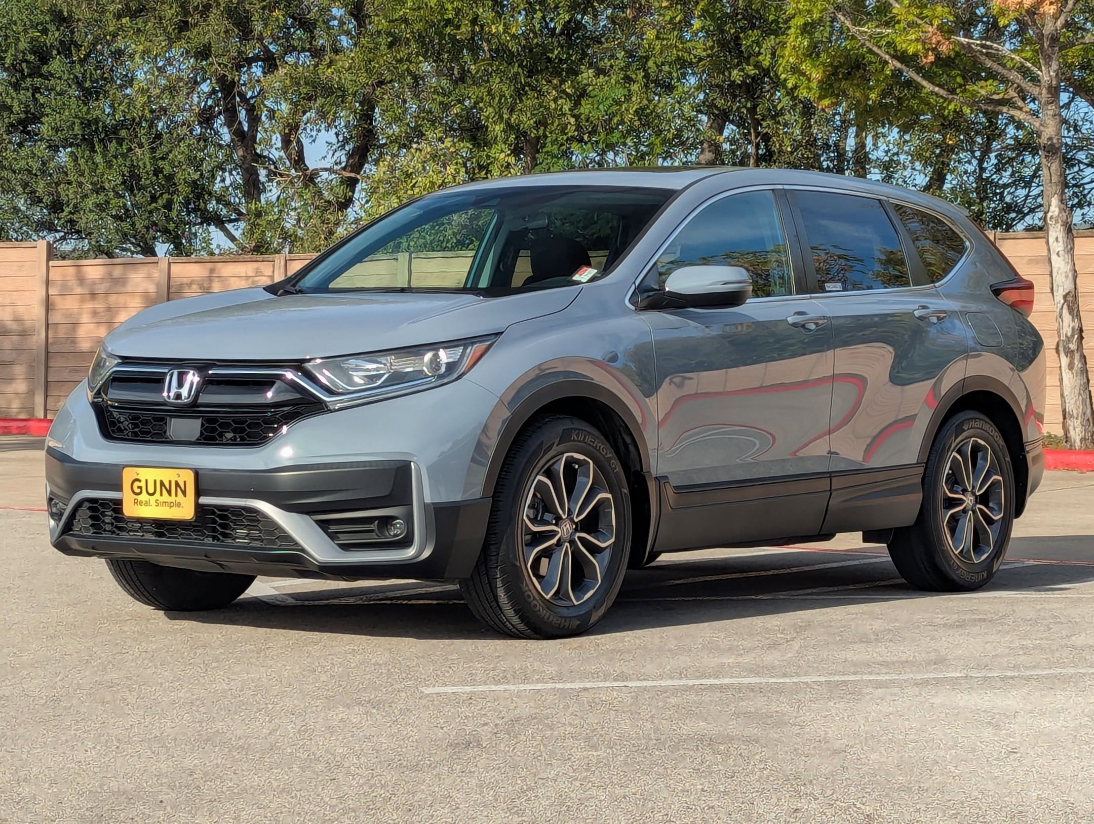 Used 2022 Honda CR-V EX image 8