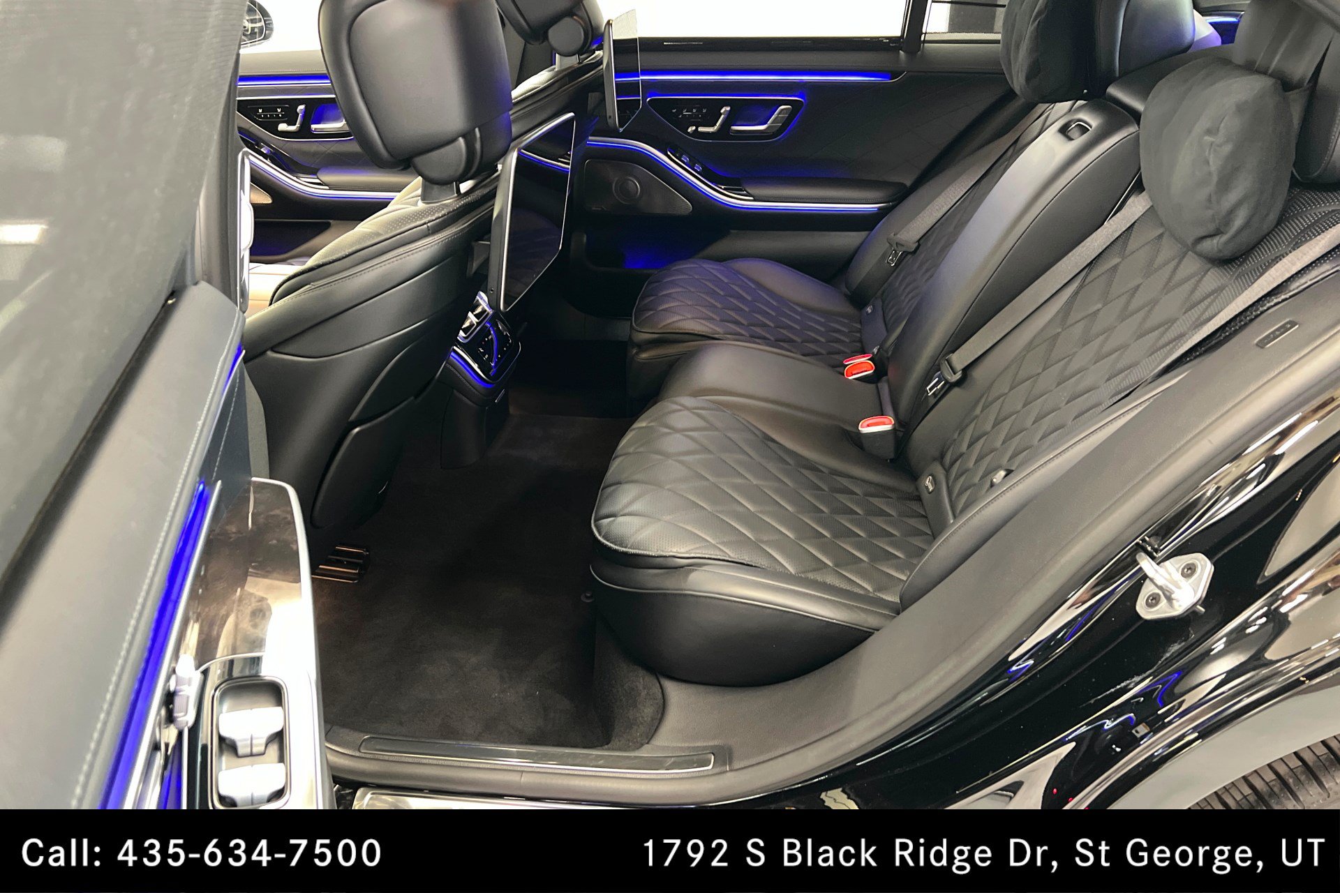 Certified 2023 Mercedes-Benz S 580 4MATIC Sedan w/ 3D Technology Package image 21