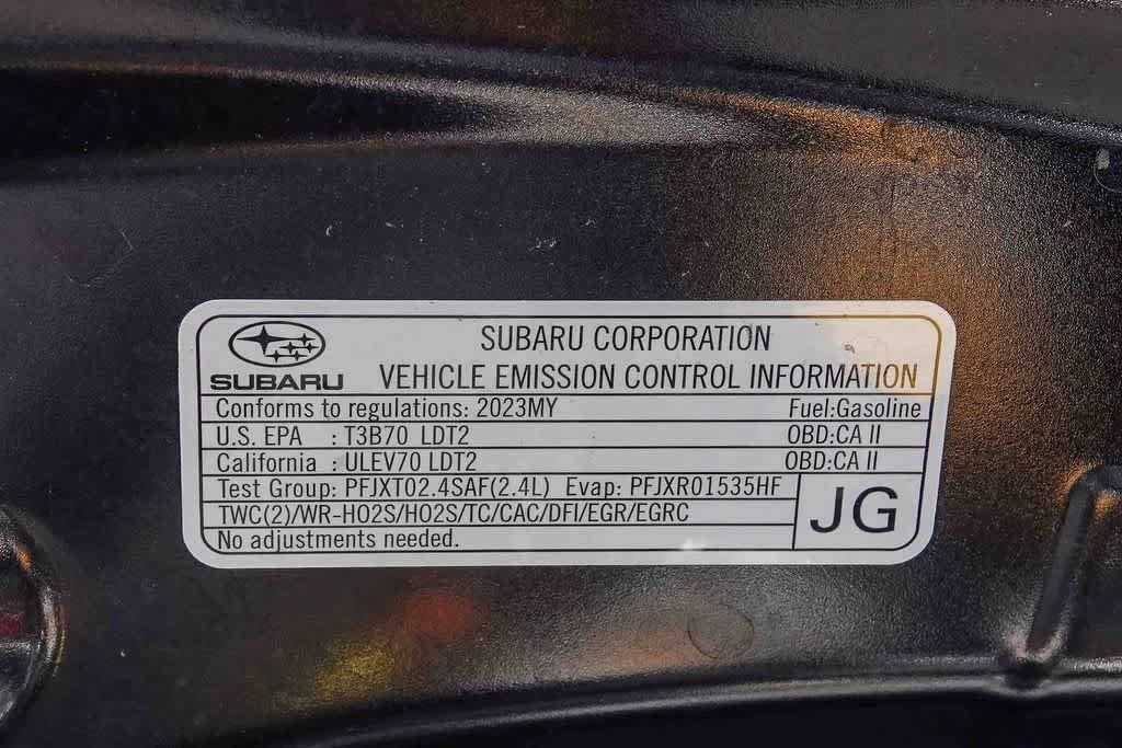 Used 2023 Subaru Ascent Premium w/ Convenience Package image 26