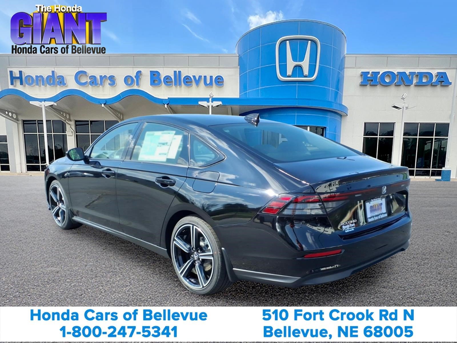 New 2026 Honda Accord SE image 7