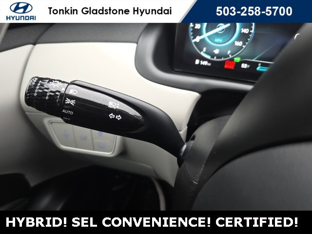 Certified 2022 Hyundai Tucson SEL w/ Cargo Package image 14