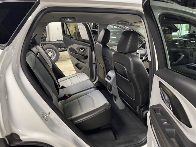Certified 2019 GMC Terrain SLT w/ Preferred Package AWD/4WD image 12