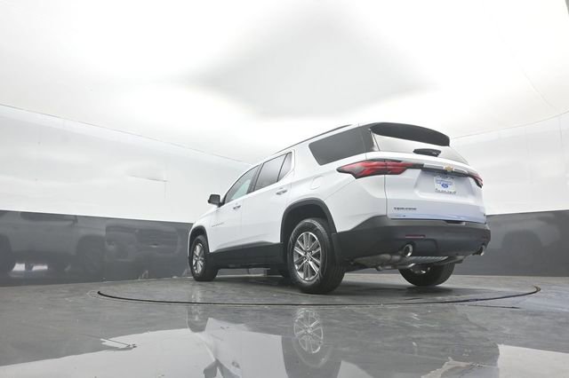 Used 2023 Chevrolet Traverse LT w/ LPO, Floor Liner Package image 37