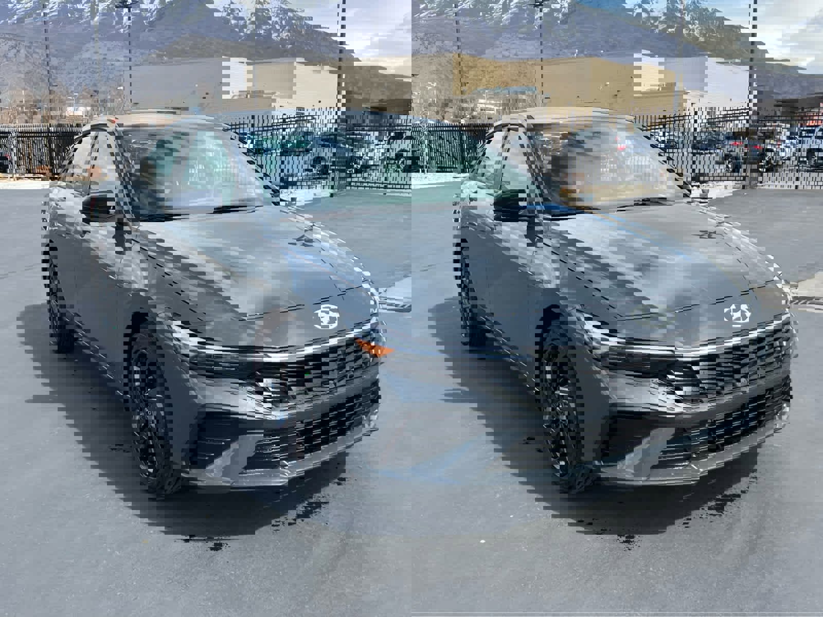 Certified 2026 Hyundai Elantra Sport image 4