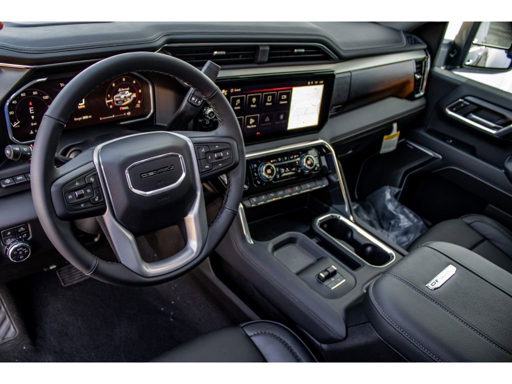 New 2026 GMC Sierra 3500 Denali w/ Denali Reserve Package image 20