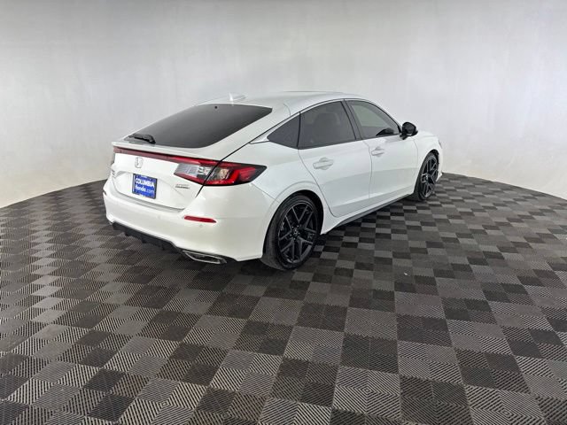 Certified 2024 Honda Civic Sport Touring image 6