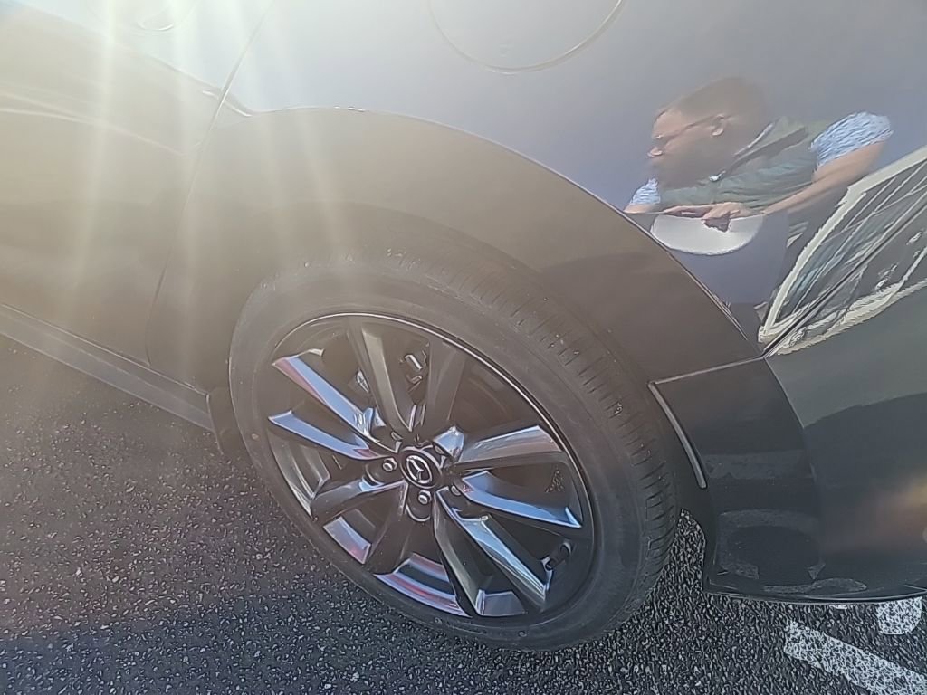 Used 2023 MAZDA MAZDA3 s image 9