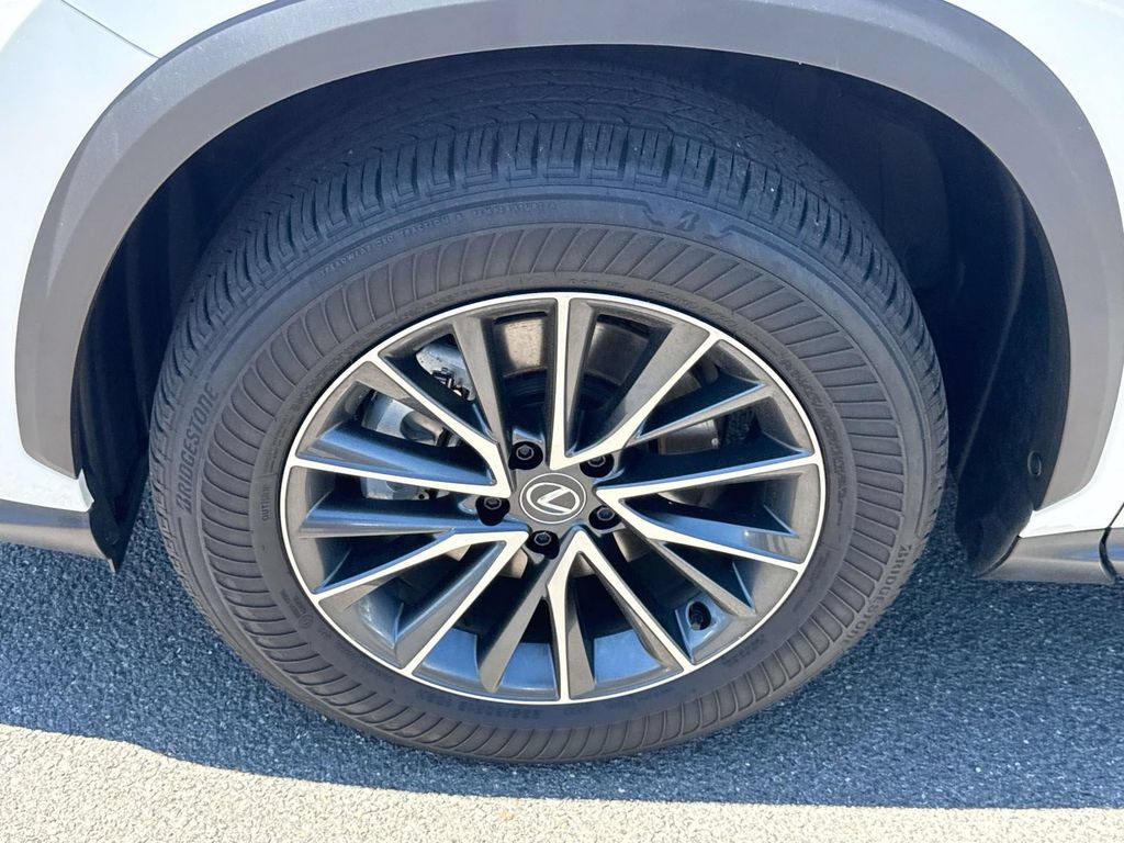 Used 2025 Lexus NX 350 AWD w/ Accessory Package (P2) image 7