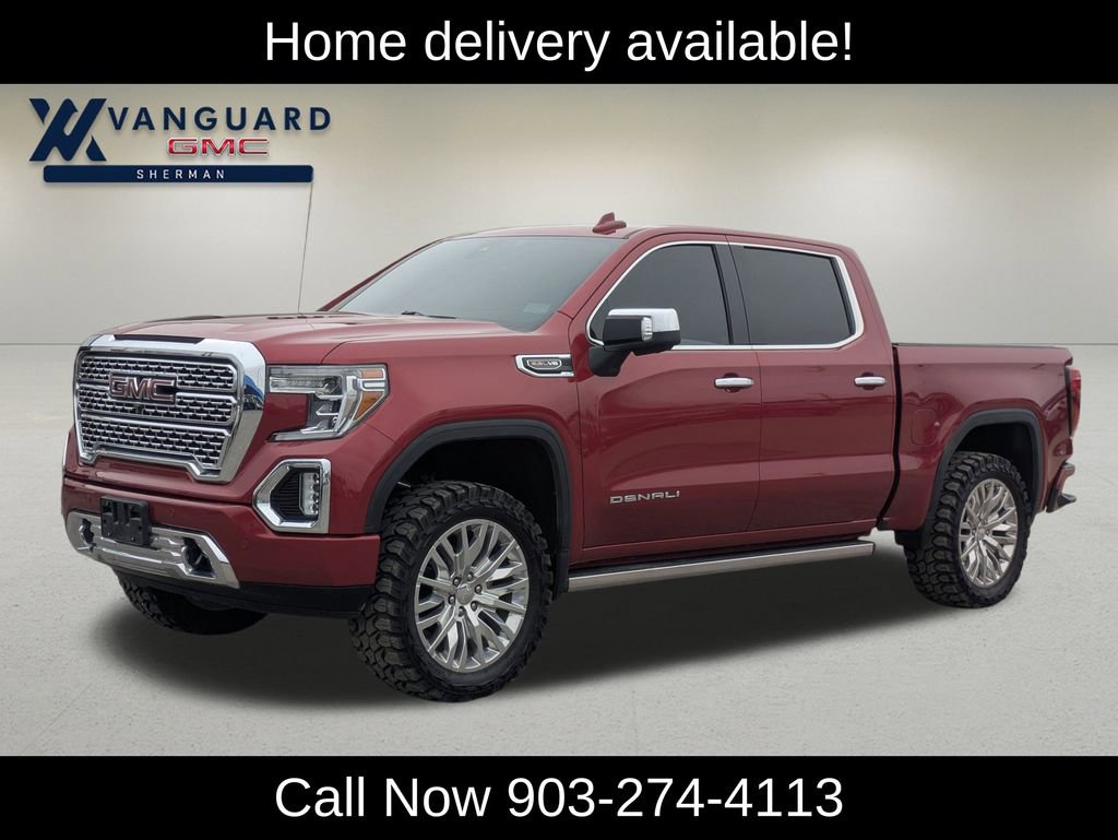 Used 2019 GMC Sierra 1500 Denali w/ Denali Ultimate Package image 5