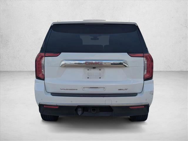 Used 2021 GMC Yukon XL SLT image 6