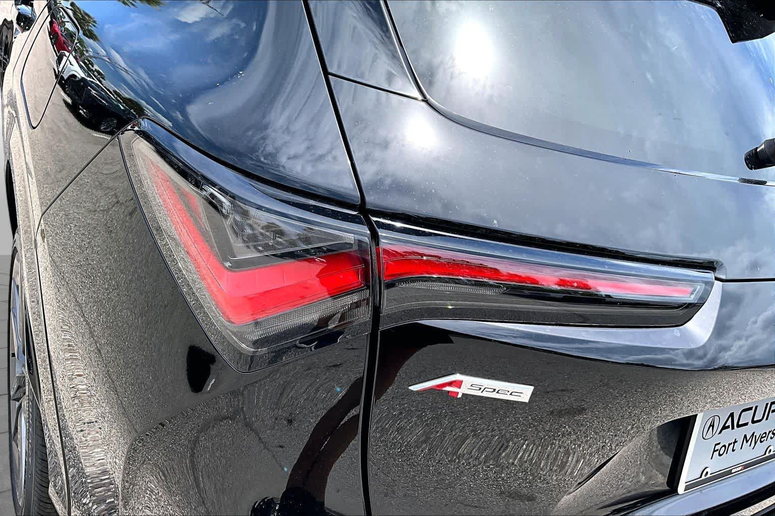 New 2026 Acura ADX A-Spec AWD/4WD image 14
