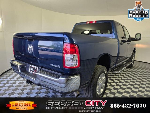 Used 2024 RAM 2500 Big Horn w/ Bed Utility Group image 7