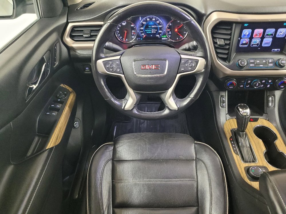 Used 2018 GMC Acadia Denali w/ Technology Package AWD/4WD image 22