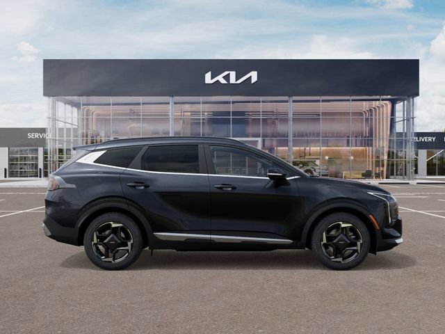 New 2026 Kia Sportage EX w/ EX Panorama Roof Package FWD image 7