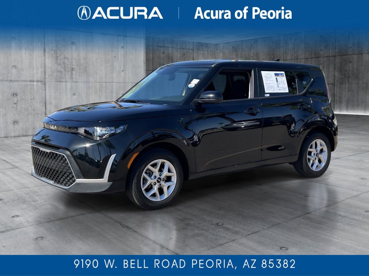 Used 2025 Kia Soul S FWD image 1