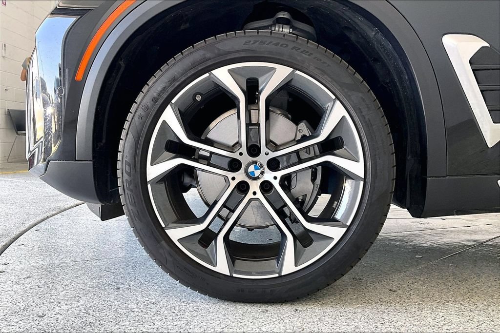 Used 2026 BMW X5 sDrive40i RWD image 10