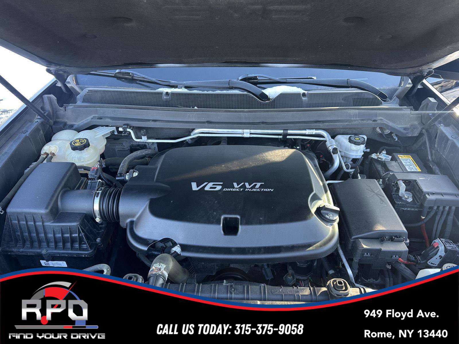 Used 2018 GMC Canyon SLE w/ SLE Convenience Package image 11