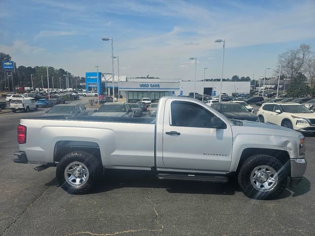 Used 2018 Chevrolet Silverado 1500 LS w/ Trailering Package image 9