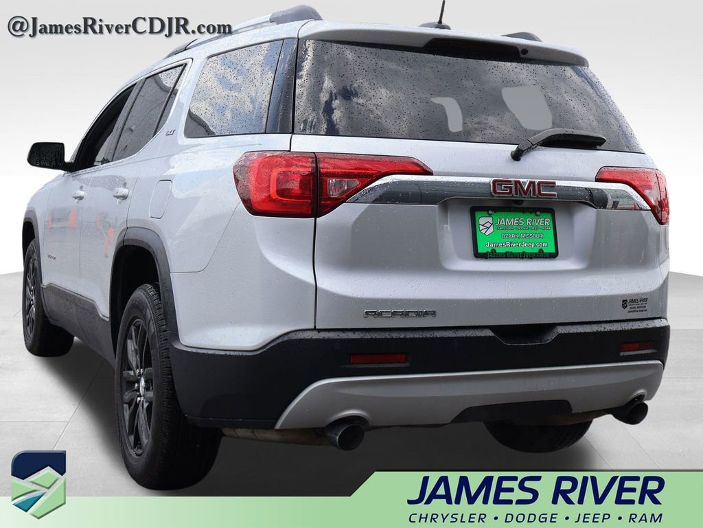 Used 2019 GMC Acadia SLT FWD image 3