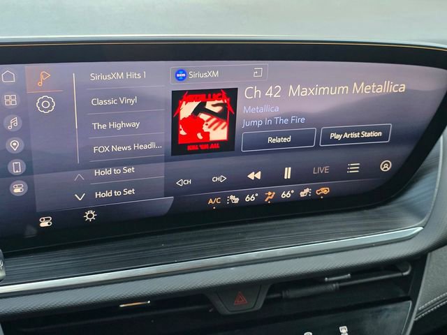 Certified 2024 Buick Envision Preferred image 25