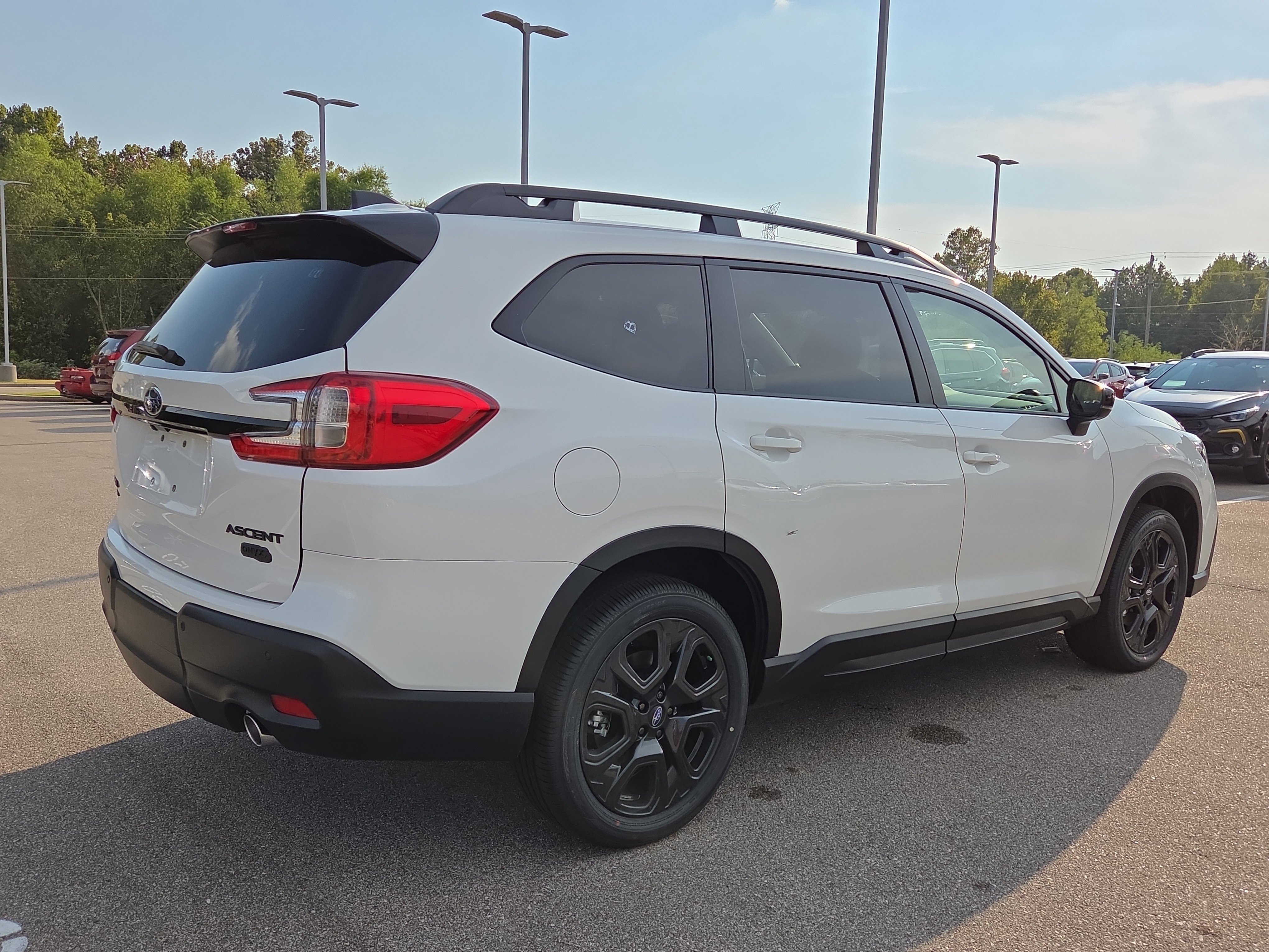 New 2025 Subaru Ascent Bronze Edition image 3