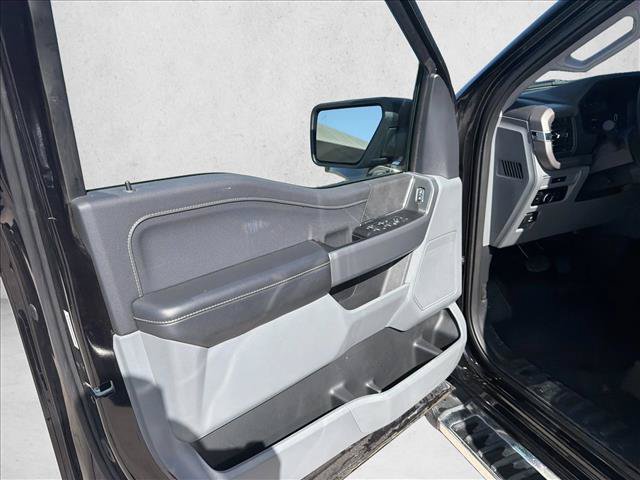 Used 2025 Ford F150 XLT w/ Equipment Group 301A Standard RWD image 9