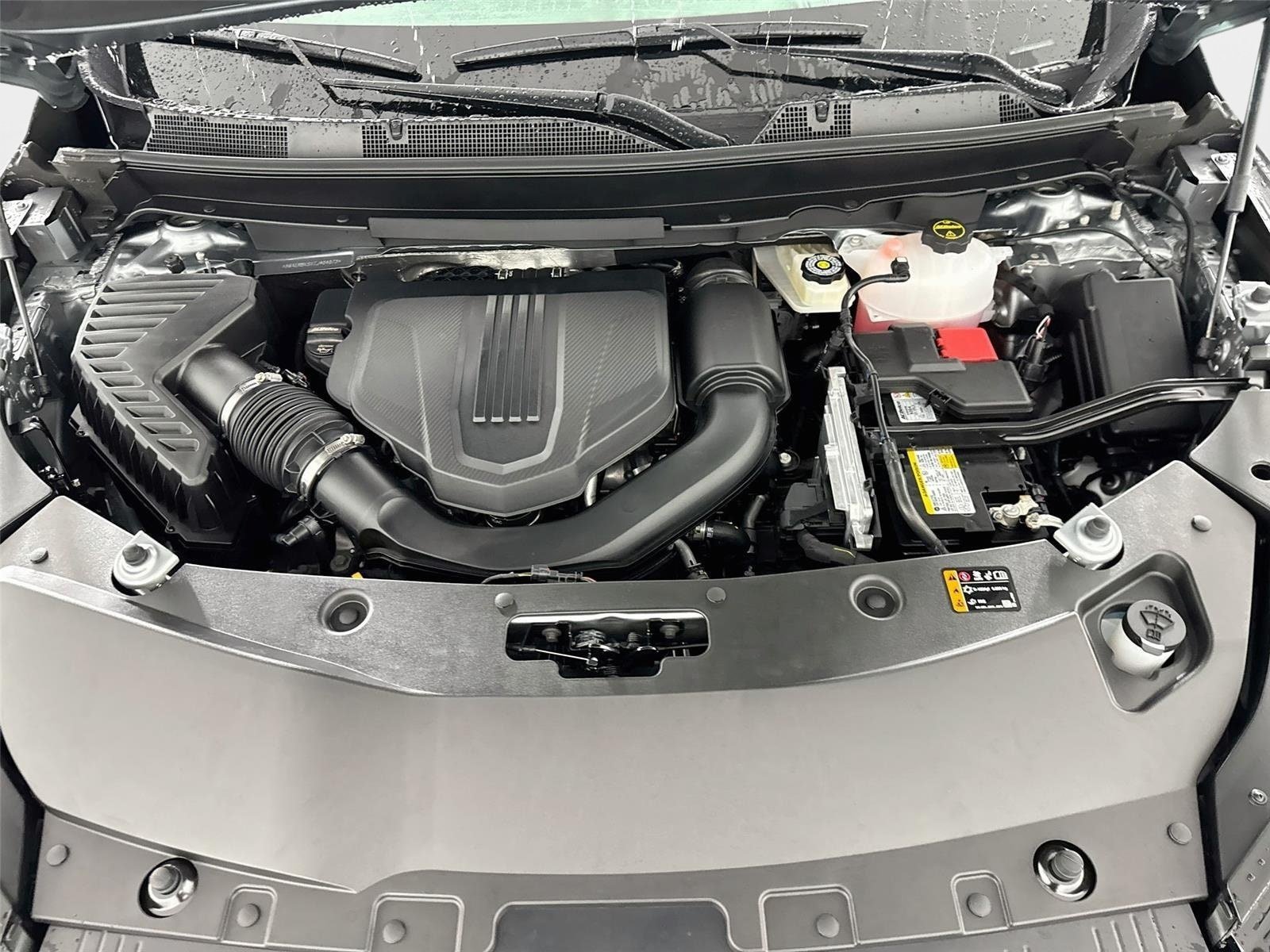 New 2026 Buick Enclave Sport Touring FWD image 31