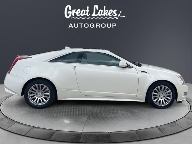 Used 2013 Cadillac CTS Premium AWD/4WD image 6