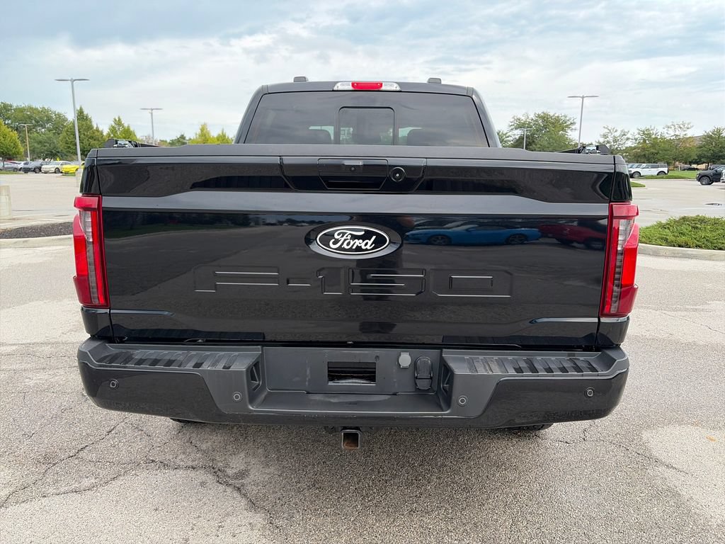 Used 2024 Ford F150 XLT w/ Equipment Group 302A MID AWD/4WD image 6