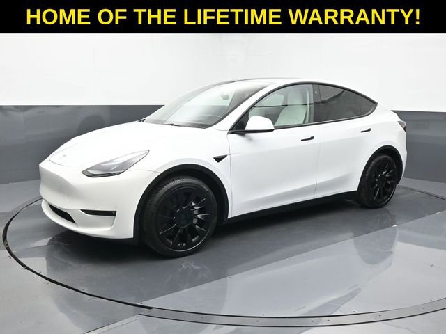 Used 2023 Tesla Model Y Long Range AWD/4WD image 10