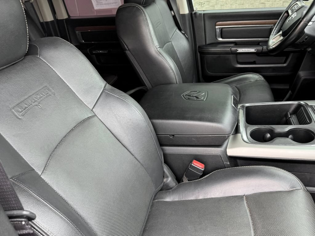 Used 2017 RAM 2500 Laramie w/ Convenience Group AWD/4WD image 28
