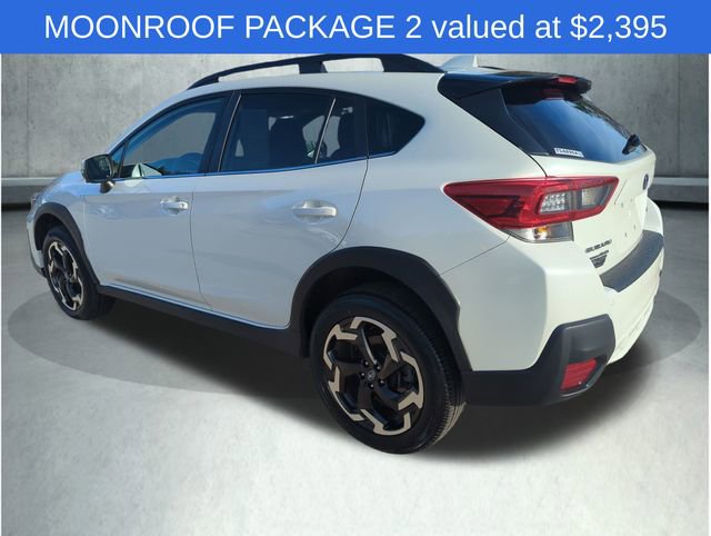 Used 2022 Subaru Crosstrek 2.5i Limited w/ Moonroof Package 2 image 3