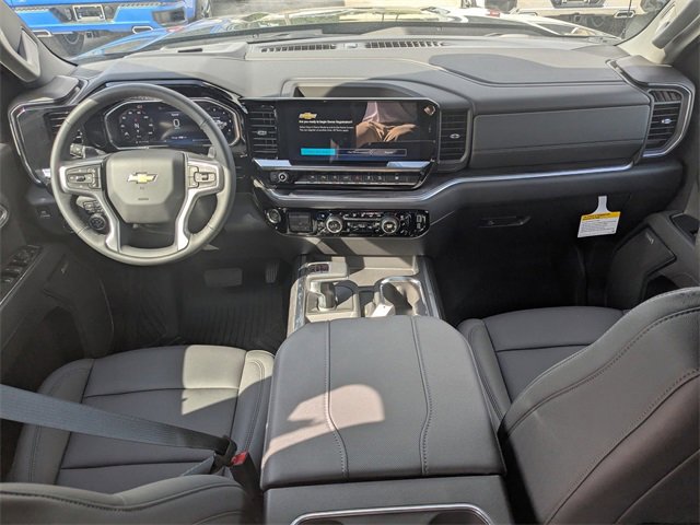 New 2026 Chevrolet Silverado 1500 LTZ image 22